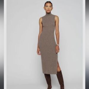 Reformation | Ida Cashmere Midi Dress